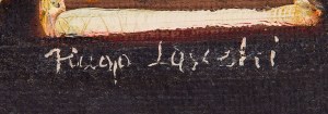 Hugon Lasecki (ur. 1932, Grudziądz), Bez tytułu