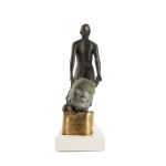 Piotr Bubak (b. 1959), Antique II, 2023
