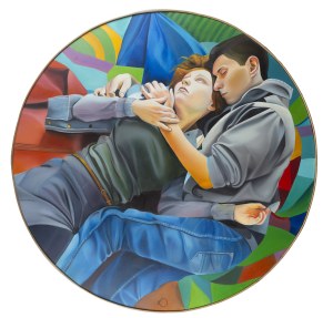 Zofia Błażko (ur. 1986), Bez tytułu (Oni), 2011