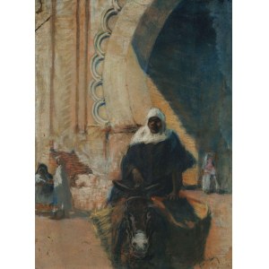 Abraham (Adolf) BEHRMAN