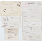 MEMORABILIA TO COMMANDER ZBIGNIEW BRANIECKI