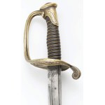 M1845 infantry officer