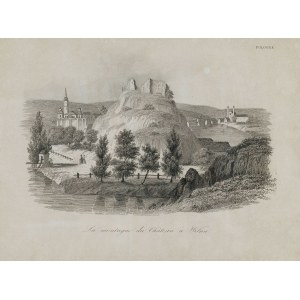 GÓRA ZAMKOWA W WILNIE