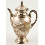 COFFEE TANK, Poland, Cracow, Wladyslaw Rogalski, 1921-31