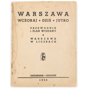 VARŠAVA VČERA, DNES, ZAJTRA