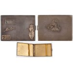 PAPER OFFICER OF THE 1 PUŁK ARTYLERII POLOWA LEGIONÓW, Poland, Warsaw, Dawid Semiatycz, 1931