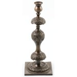 CANDLE, Poland, Warsaw, Abram Reiner, 1856