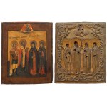 IKONA, Russia, 2nd half of the 19th century.