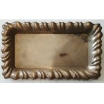 TACA IN ART DECO STYLE, Poland, Lviv, after 1931