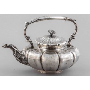 Kettle, Germany, Berlin, F. Thun, ca. 1870