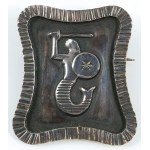 BROSKA WITH SYRENKA, Poland, Warsaw, Orno, after 1963