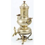 COFFEE CREAMER, Poland, Warsaw, Norblin, 19th / 20th century.