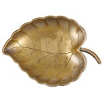 PATTERN IN THE FORM OF A LEAF, mid-20th century.