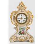 CHIMBER CLOCK, France, 2nd half of 19th century.