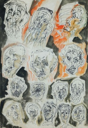 Zdzisław LACHUR, GŁOWY