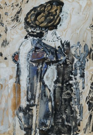 Zdzisław LACHUR, SCENA FIGURALNA