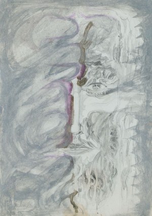 Zdzisław LACHUR, TWARZ, 1993