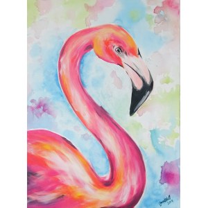 José Angel Hill, Flamingo