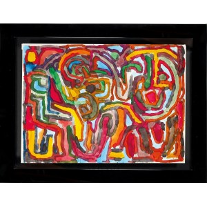 Stanislaw Mlodożeniec ( 1953 ), Composition, 2002