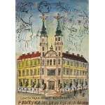 Pawel Kluza ( 1983 ), Nikifor-Kluza, Rembrandt