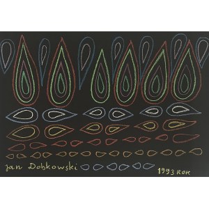 Jan Dobkowski ( 1942 ), b/t, 1993