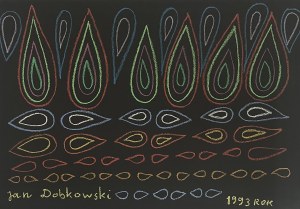 Jan Dobkowski ( 1942 ), b/t, 1993