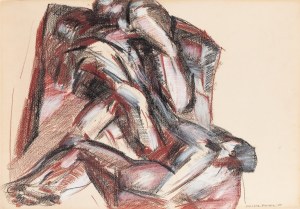 Barbara Falender ( 1947 ), z cyklu 