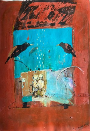 Małgorzata Lazarek ( 1960 ), Pamiętnik