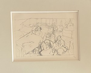 George Grosz ( 11893 - 1959 ), b/t