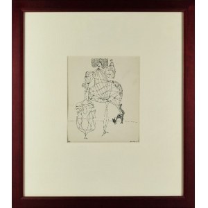 Izolda Kotlarczyk (1933-2005), Bez názvu, 1967