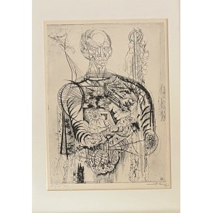 Gyula Hincz ( 1904 - 1986 ), Figura