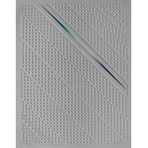 Jerzy Grabowski ( 1933 - 2004 ), Transfiguration de la clé de la transcendance (1986-88)
