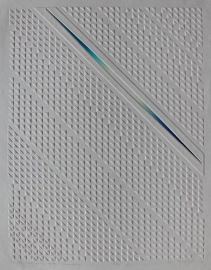 Jerzy Grabowski ( 1933 - 2004 ), Transfiguracja klucza „Transcendencji” (1986-88)