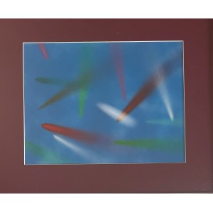 Pawel Stalinski ( 1989 ), Comets 2, 2001