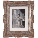 Maurycy Gottlieb (1856 Drohobych - 1879 Cracovia), Recha, 1887.