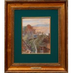 Jacek Malczewski (1854 Radom - 1929 Krakow), Landscape ("Sketch"), 1901-1907