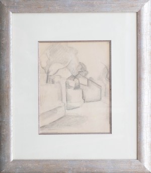 Alicja Halicka (1894 Kraków- 1975 Paryż), Wieś