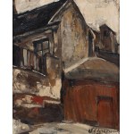 Stanisław Eleszkiewicz (1900 Czutowo k. Połtawy - 1963 Paryż), Chaty