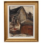 Stanislav Eleszkiewicz (1900 Chutovo near Poltava - 1963 Paris), Chaty