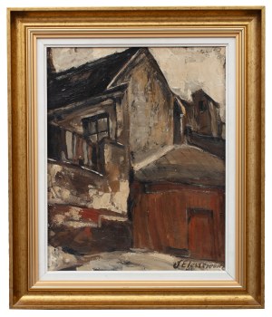 Stanisław Eleszkiewicz (1900 Czutowo k. Połtawy - 1963 Paryż), Chaty