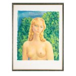 Mojżesz Kisling (1891 Kraków - 1953 Sanary-sur-Mer), Ewa