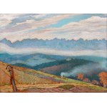 Ludwik Leszko (1890 Kraków - 1957 tamże), Tatry