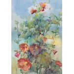 Zbigniew Szczepanek (1933 Gdynia - 2020), Malwy