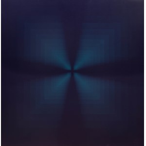 Marlena Lenart (b. 1984), Dynamics of Square VII, 2013