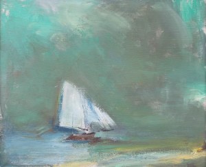 Marian Mokwa (1889 Malary - 1987 Sopot), Łódź