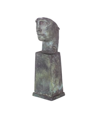 Igor Mitoraj (1944 Oederan - 2014 Paryż), Tindaro, 1997 r.
