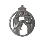 Jean Lambert-Rucki (1888 Krakow - 1967 Paris), Eucharist - plaque