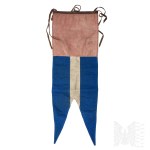 II RP - Lance pennant of the 1st Squadron of the 6th Kaniowski Cavalry Regiment - Stanislawow - Cavalry, Lance.