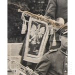 II RP - Regulation Flame wz.1929 to Fanfare - 3rd Legion Infantry Regiment - Yaroslavl - Eagle wz.27, Infantry