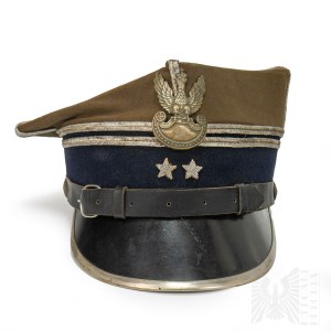LWP Infantry Lieutenant Colonel Rogatywka wz.35 - Sport Prima Warsaw